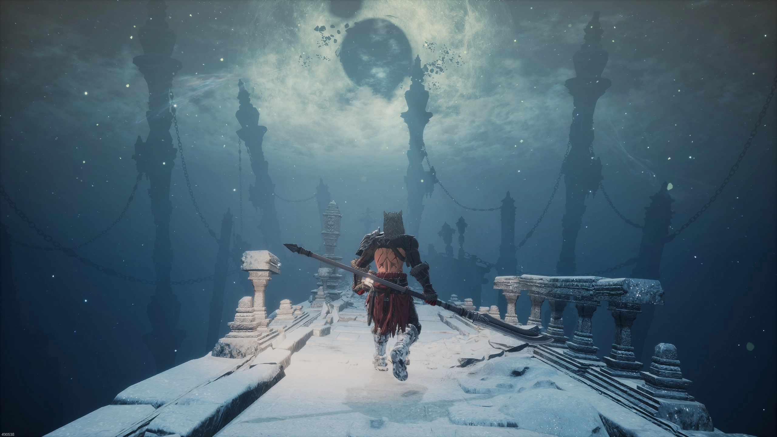 The First Berserker Khazan Mod