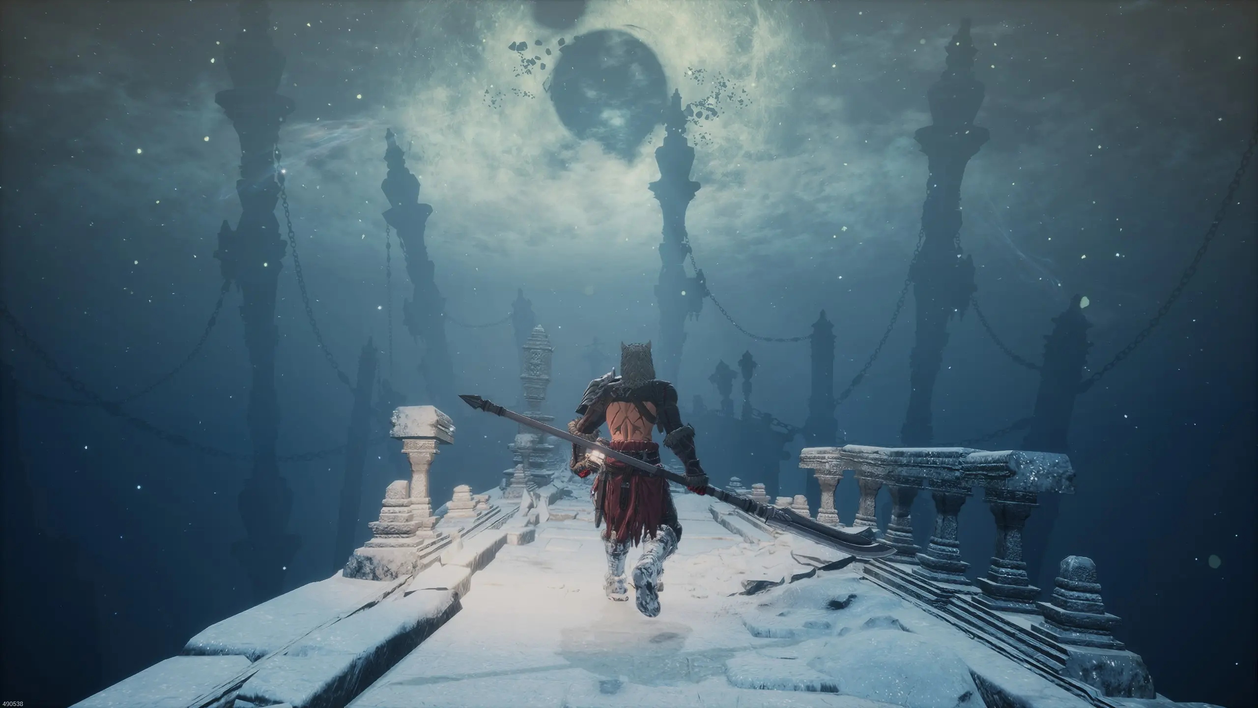 The First Berserker Khazan Mod